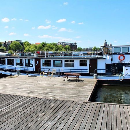 Amicitia Hotel Amsterdam Exterior photo