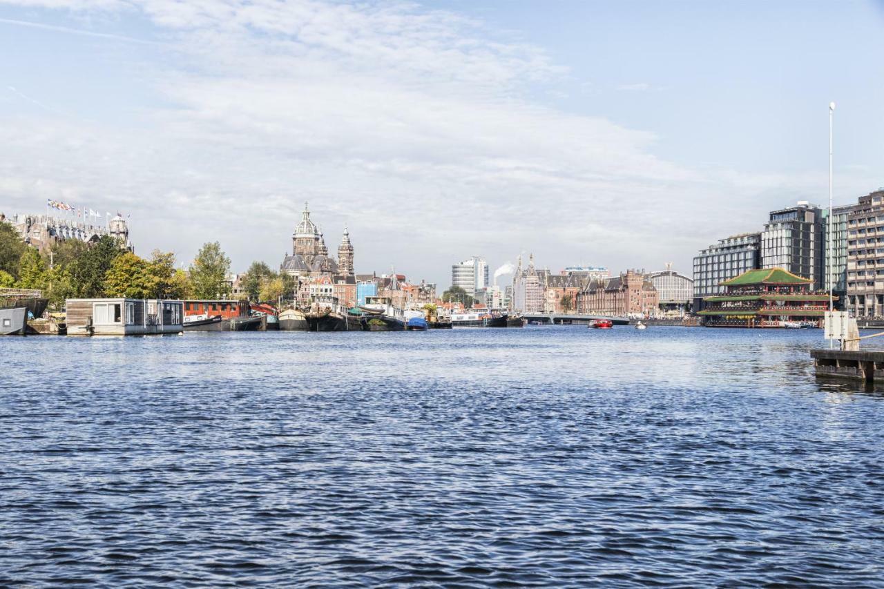 Amicitia Hotel Amsterdam Exterior photo