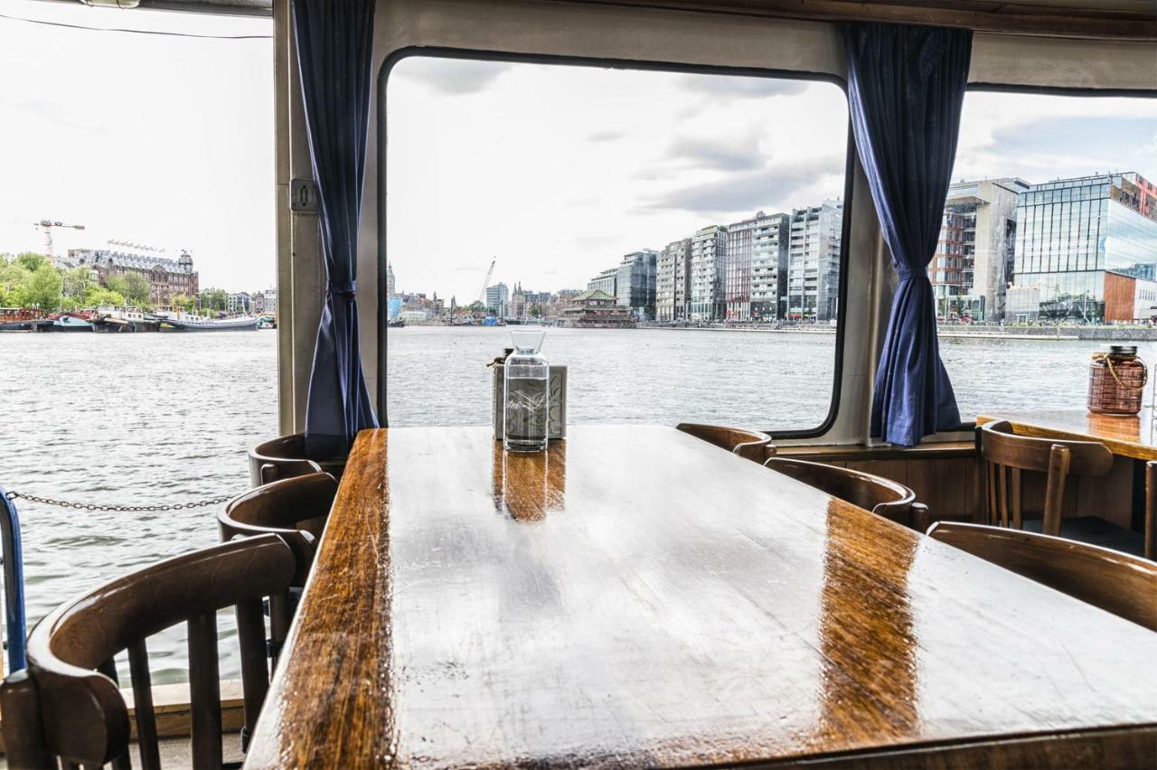 Amicitia Hotel Amsterdam Exterior photo