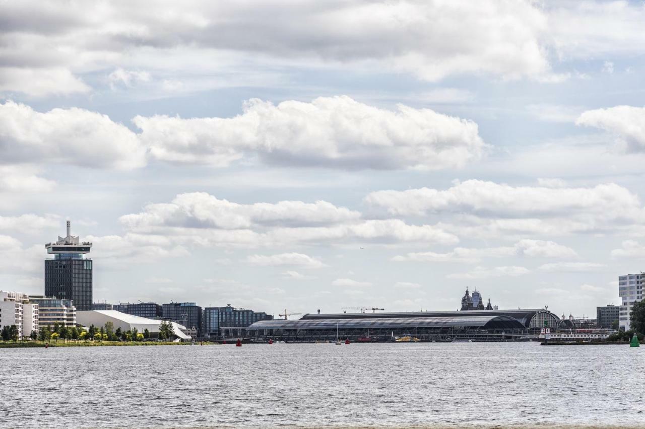 Amicitia Hotel Amsterdam Exterior photo